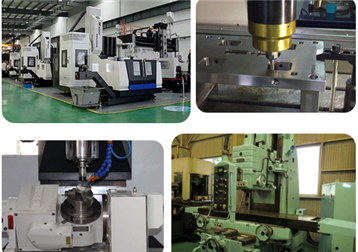 Technical characteristics of machining process of jinhongyu precision mechanical parts