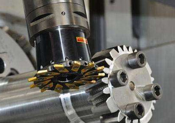 Four principles of machining jinhongyu precision mechanical parts