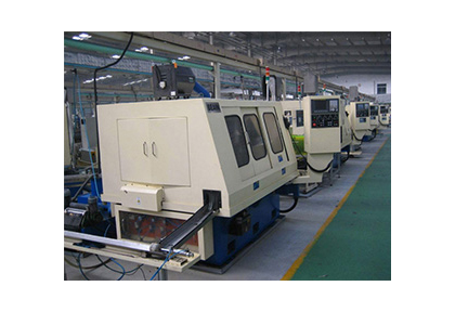CNC零配件加工行业的发展